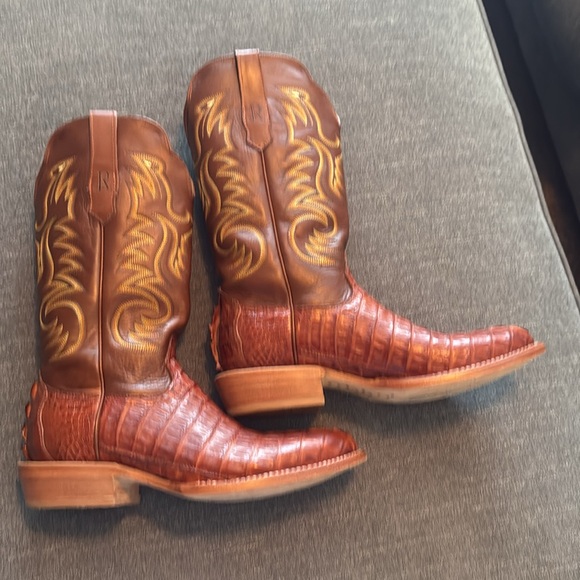 R Watson Cayman Boots - Picture 6 of 6